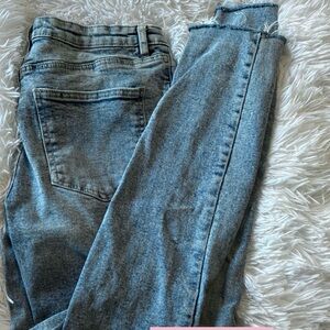 Ardenes jeans (size 9 adult)